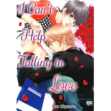 I Can't Help Falling in Love (Yaoi / BL Manga)