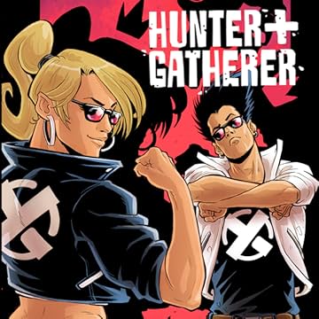 HUNTER &amp; GATHERER: SMILE