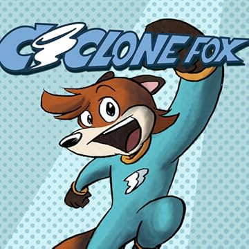 Cyclone Fox: The Stupefying Cyclone Fox