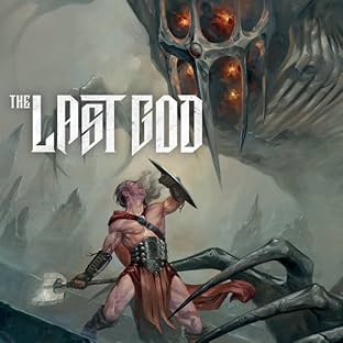 The Last God (2019-)