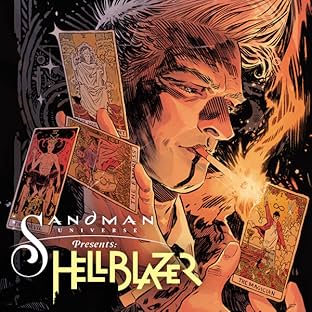 The Sandman Universe Presents Hellblazer (2019)