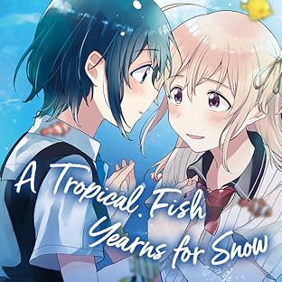 A Tropical Fish Yearns for Snow