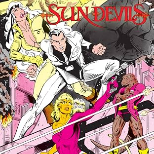 Sun Devils (1984-1985)