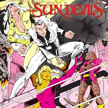 Sun Devils (1984-1985)