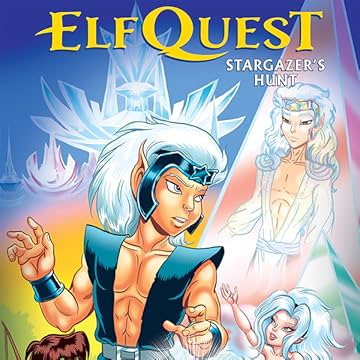 Elfquest: Stargazer's Hunt