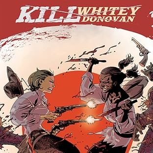 Kill Whitey Donovan