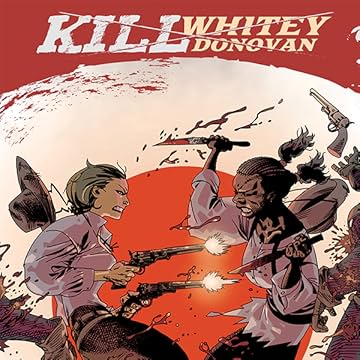 Kill Whitey Donovan