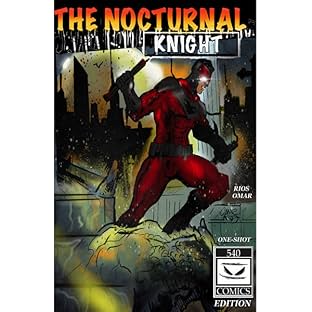 Nocturnal Knight, Vol. 1