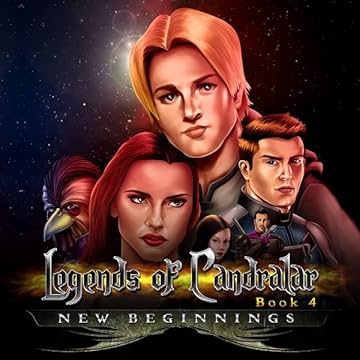 Legends of Candralar