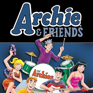 Archie & Friends (2019-)