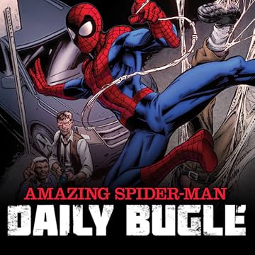 Amazing Spider-Man: The Daily Bugle (2020)