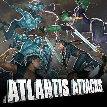 Atlantis Attacks (2020)