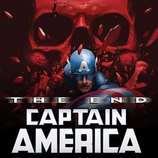 Captain America: The End (2020)