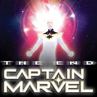Captain Marvel: The End (2020)