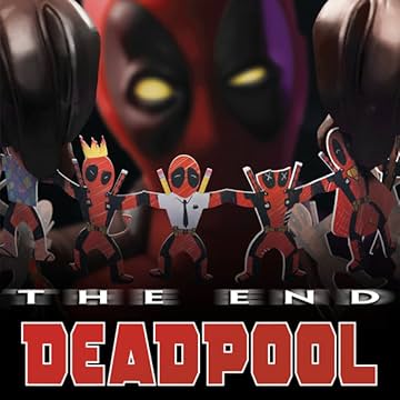 Deadpool: The End (2020)