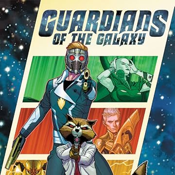 Guardians Of The Galaxy (2020-)