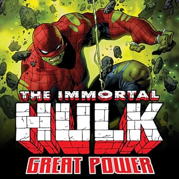 Immortal Hulk: Great Power (2020)