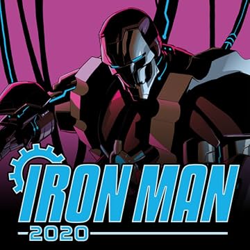 Iron Man 2020 (2020)