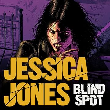 Jessica Jones: Blind Spot (2020)