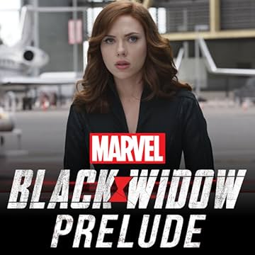 Marvel's Black Widow Prelude (2020)