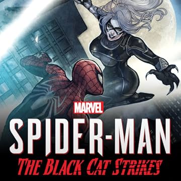 Marvel's Spider-Man: The Black Cat Strikes (2020)