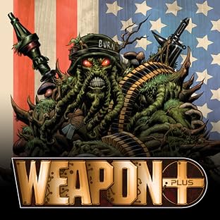 Weapon Plus: World War IV (2020)