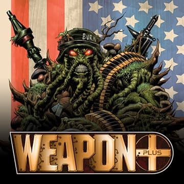 Weapon Plus: World War IV (2020)