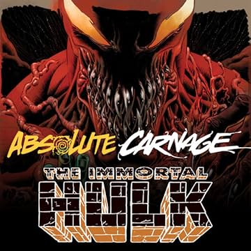 Absolute Carnage: Immortal Hulk And Other Tales