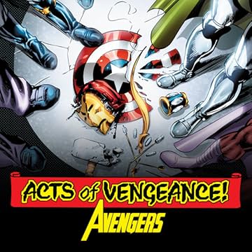 Acts Of Vengeance: Avengers