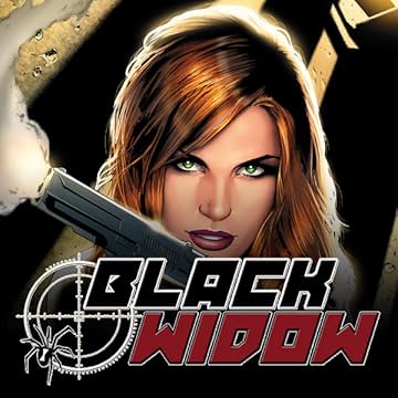 Black Widow: Welcome To The Game