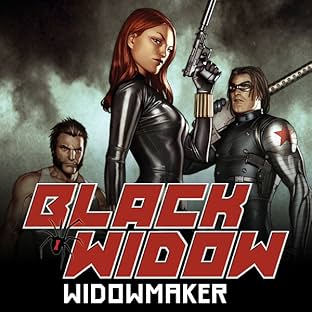 Black Widow: Widowmaker