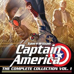 Captain America: Sam Wilson - The Complete Collection