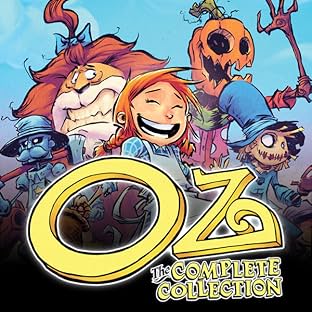 Oz: The Complete Collection