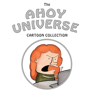 Ahoy Universe cartoon collection
