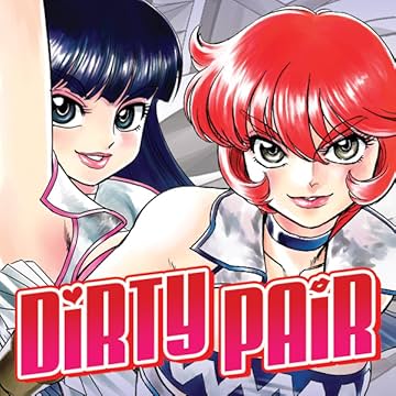 Dirty Pair Omnibus