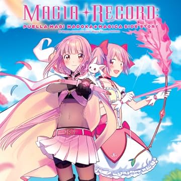 Magia Record: Puella Magi Madoka Magica Side Story
