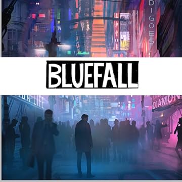 Bluefall: Vol. 1