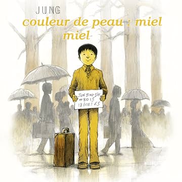 Couleur de Peau : Miel