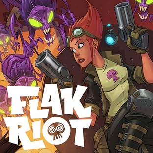 FLAK RIOT