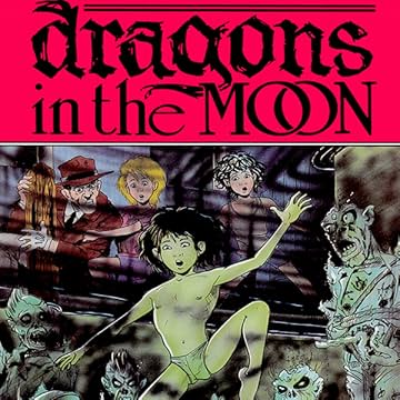 Dragons in the Moon