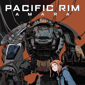 Pacific Rim: Amara