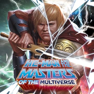 He-Man & the Masters of the Multiverse (2019-)