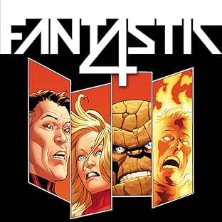 Fantastic Four (2014-2015)