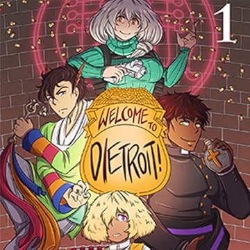 WELCOME TO DIETROIT (Media Do) 