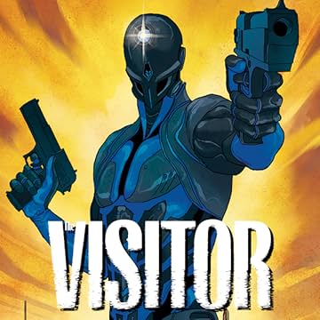 The Visitor (2019-)