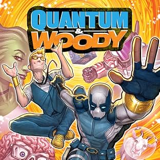 Quantum & Woody (2020-)