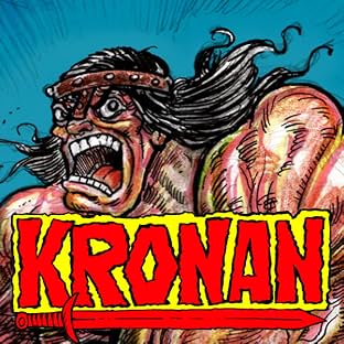 Kronan, Vol. 1: The Temple of the Skull