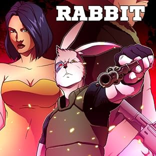 RABBIT, Vol. 1: The Scarred Ones