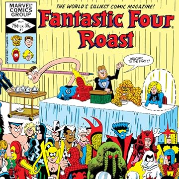 Fantastic Four Roast (1982)