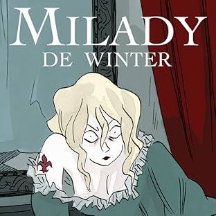 Milady de Winter